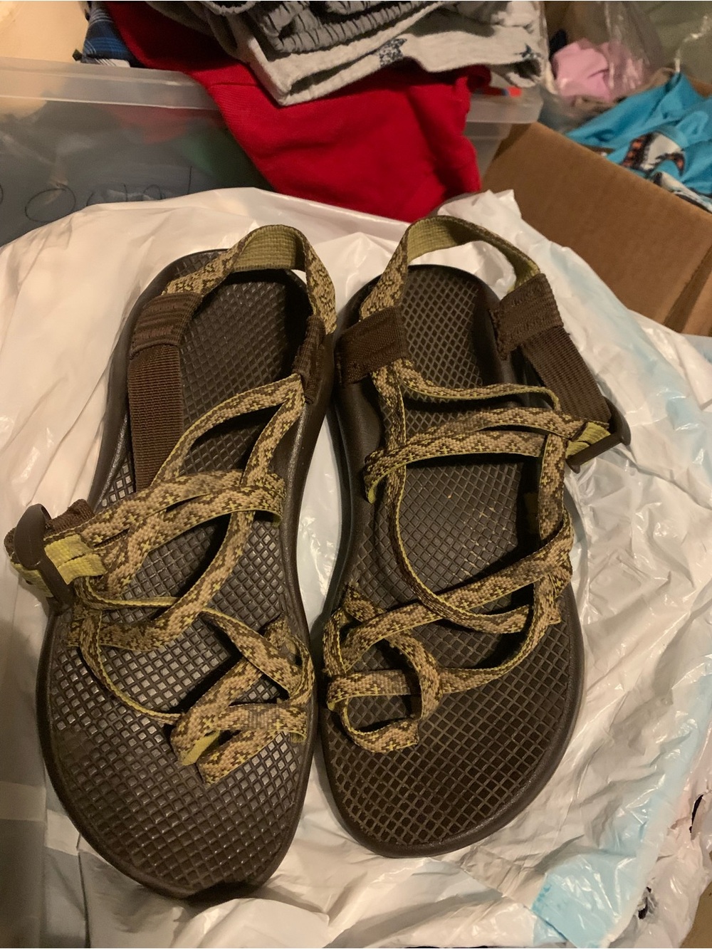 of Chaco Women's ZX/2 Classic Sport Sandals